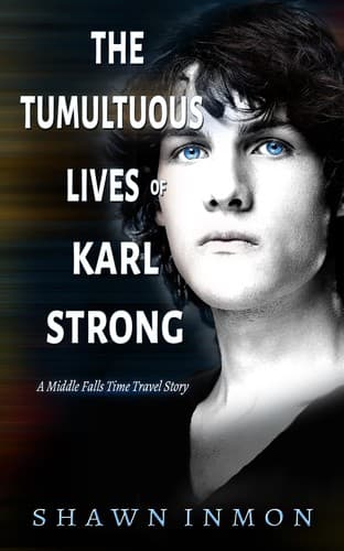 Cover of The Tumultuous Lives of Karl Strong