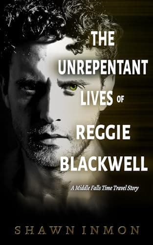 Cover of The Unrepentant Lives of Reggie Blackwell