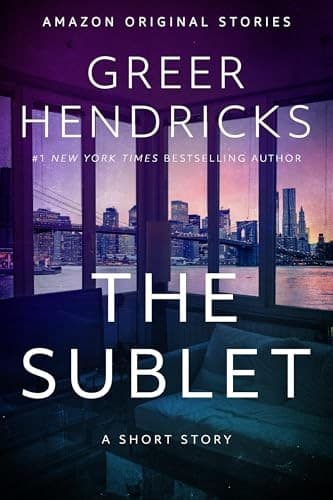 Cover of The Sublet