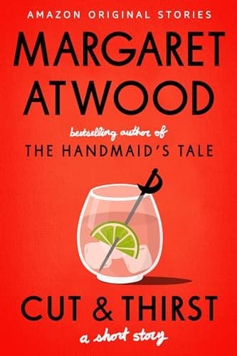 Cover of Cut and Thirst