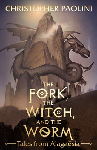 Cover of The Fork, The Witch, and The Worm