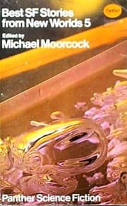 Cover of Best S.F. stories from 'New worlds'