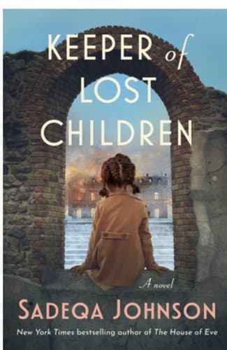 Cover of Keeper of lost children