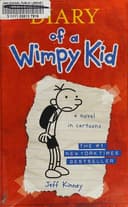 Cover of Diary of a Wimpy Kid