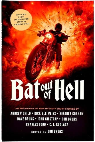 Cover of Bat Out of Hell