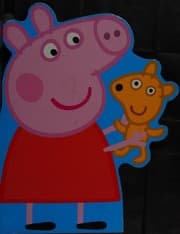 Cover of Peppa Pig : All about Peppa