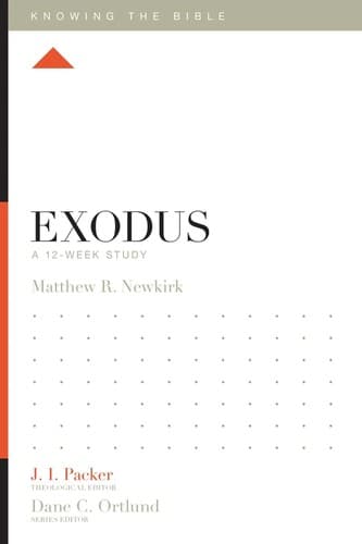 Cover of Exodus
