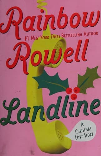 Cover of Landline