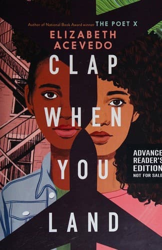 Cover of Clap When You Land