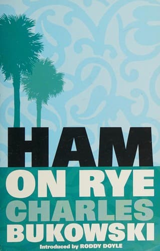 Cover of Ham on Rye