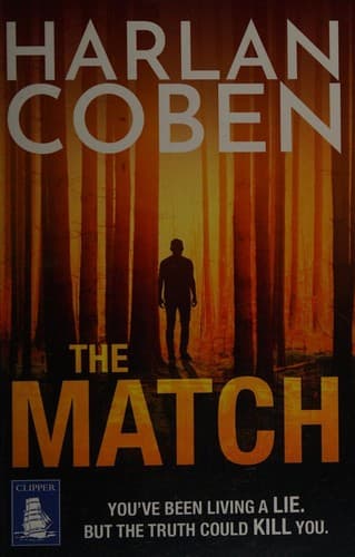 Cover of The match