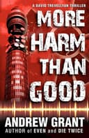 Cover of More harm than good