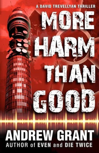 Cover of More harm than good