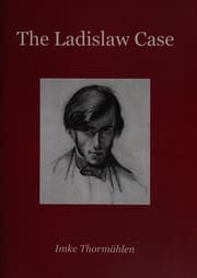 Cover of The Ladislaw case