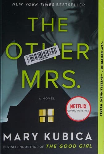 Cover of The Other Mrs.