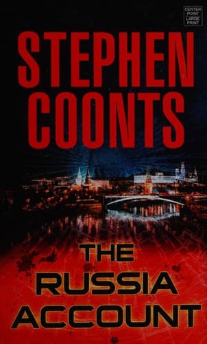 Cover of The Russia Account