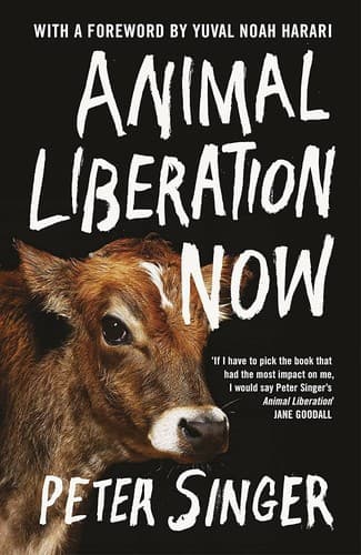 Cover of Animal Liberation Now