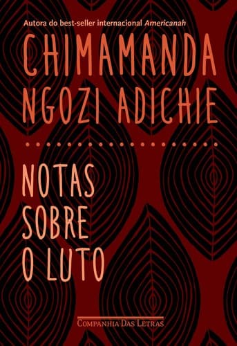 Cover of Notas sobre o Luto