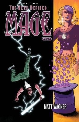 Cover of Mage Bk. 2, Vol. 4