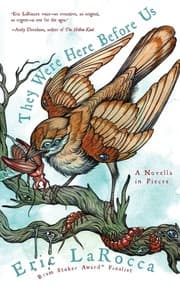 Cover of They Were Here Before Us