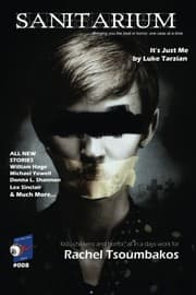 Cover of Sanitarium #008