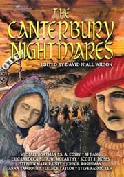 Cover of Canterbury Nightmares