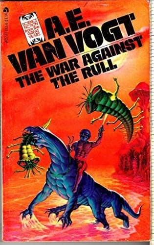 Cover of The War Against the Rull