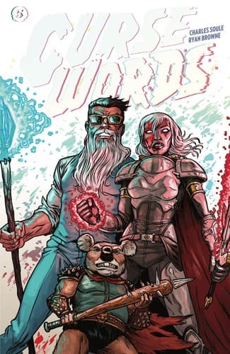 Cover of Curse Words Vol. 5