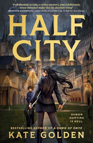 Cover of Half City