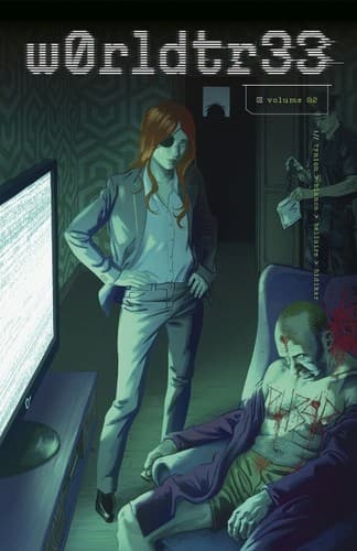 Cover of W0Rldtr33 TP, Vol. 2