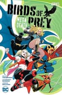 Cover of Birds of Prey Vol 1