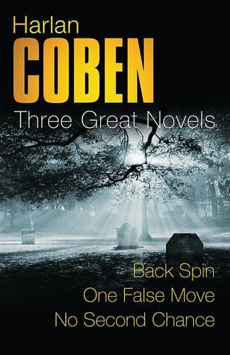 Cover of Three Great Novels