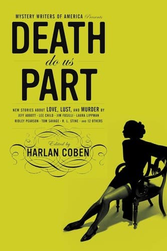 Cover of Death Do Us Part