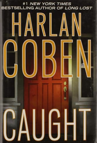 Cover of Caught