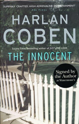 Cover of The Innocent