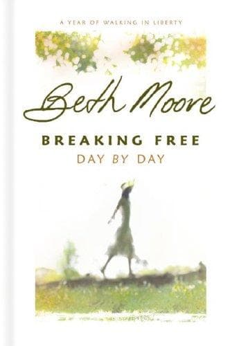 Cover of Breaking Free Day by Day