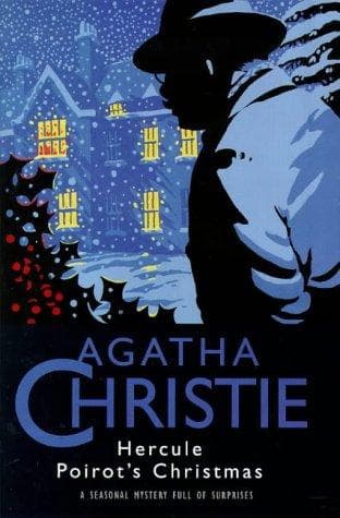 Cover of Hercule Poirot's Christmas