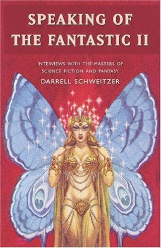 Cover of Speaking of the Fantastic II
