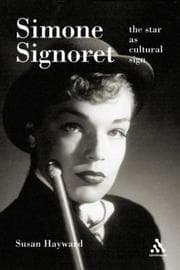 Cover of Simone Signoret