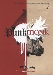 Cover of Punk monk