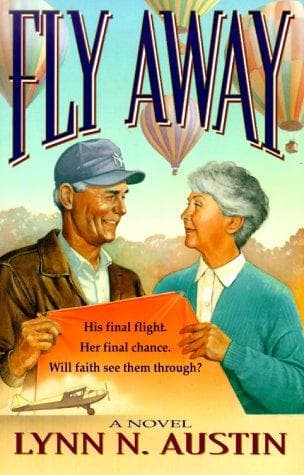 Cover of Fly away