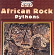 Cover of African Rock Pythons (World's Largest Snakes)