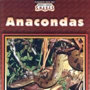 Cover of Anacondas (World's Largest Snakes)