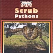 Cover of Scrub Pythons (World's Largest Snakes)