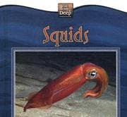 Cover of Squids (Weird Wonders of the Deep)