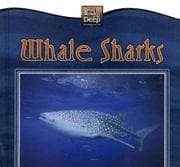 Cover of Whale Sharks (Weird Wonders of the Deep)