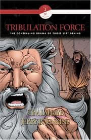 Cover of Tribulation force