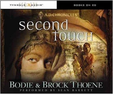 Cover of Second Touch