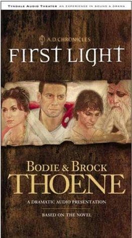 Cover of First Light