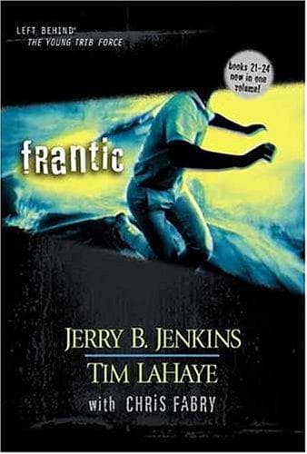 Cover of Frantic